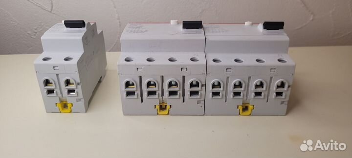 Узо ABB FH204A 0.03А