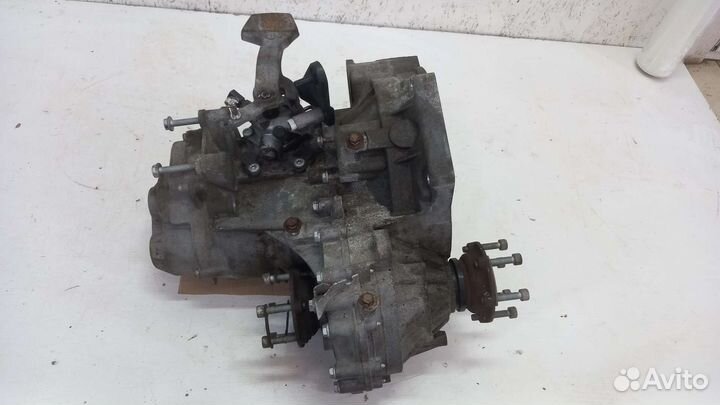Коробка передач МКПП 6ст Skoda Octavia A5