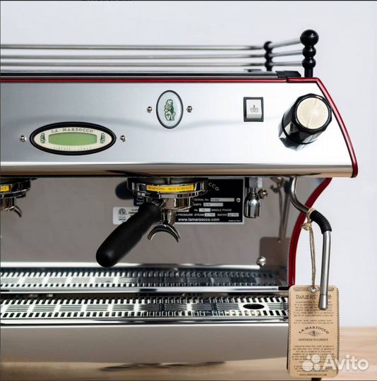 Кофемашина La Marzocco FB 80 (Новая)