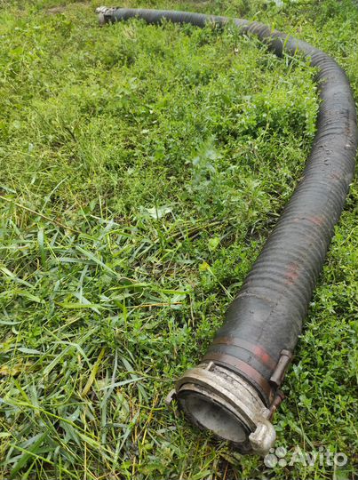 Рукав напорно-всасывающий 125 мм