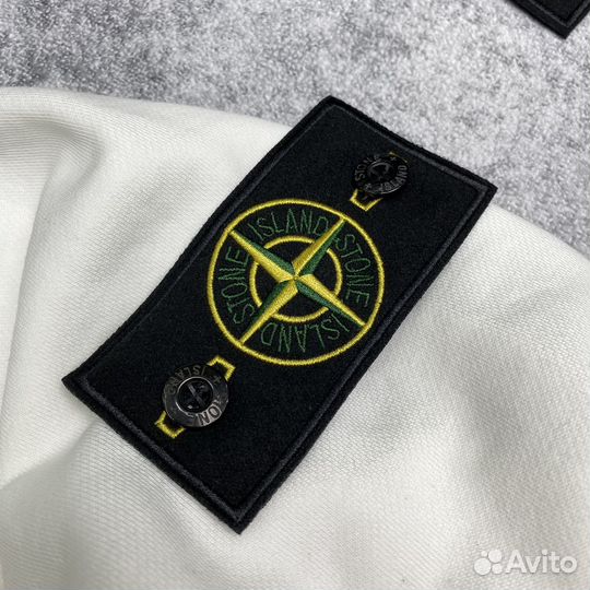 Худи stone island