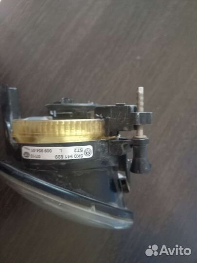 Противотуманная фара Volkswagen 5к0 941 699