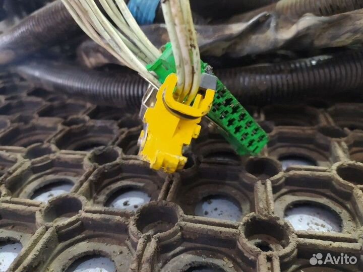 Электропроводка шасси Renault Premium