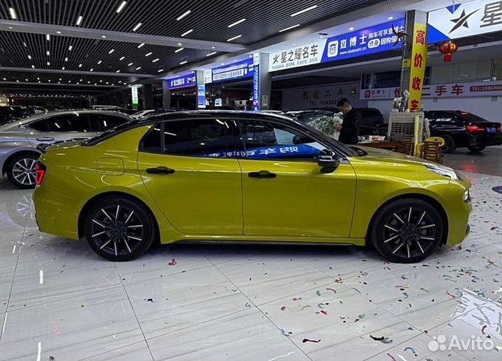 Доставлю Lynk & Co 03 из Китая. Доставка авто