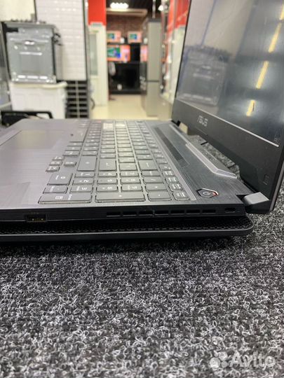 Ноутбук игровой asus TUF A15