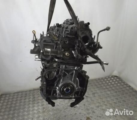 Двигатель дизельный toyota auris E150 (5LV26AB01)
