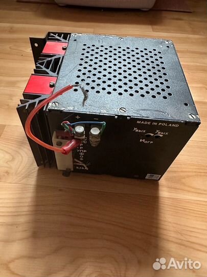 Блок питания mera.ZAP