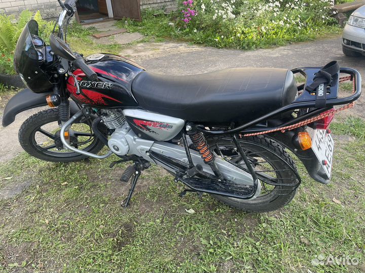 Продам мотоцикл