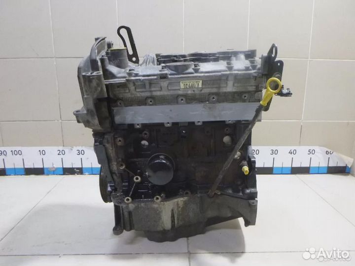 Двс Renault Fluence 1.6 K4M 838