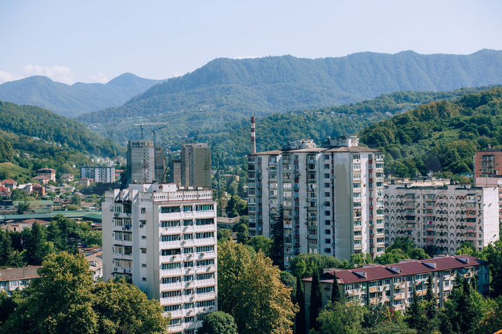 Квартира-студия, 29 м², 15/20 эт.