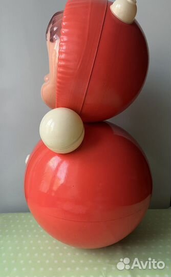 Неваляшка СССР 40 см