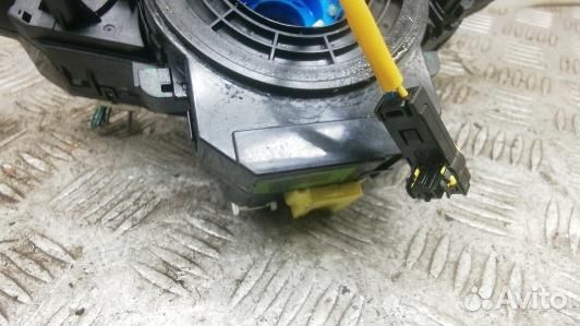 Переключатель поворотов и дворников (стрекоза) KIA