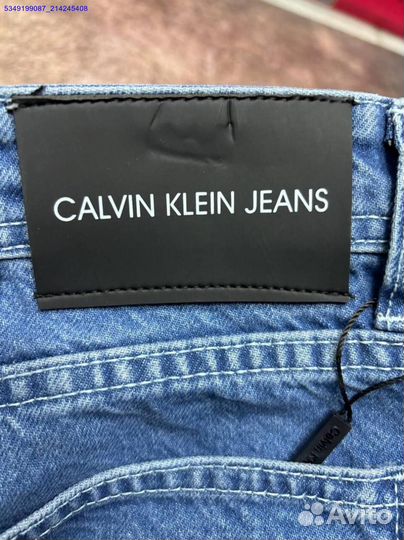 Джинсы Calvin Klein