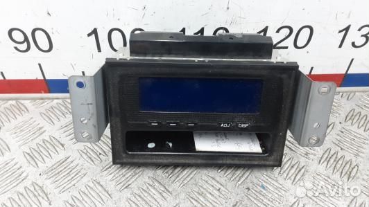 Монитор mitsubishi L200 K4T (EEA17JA01)