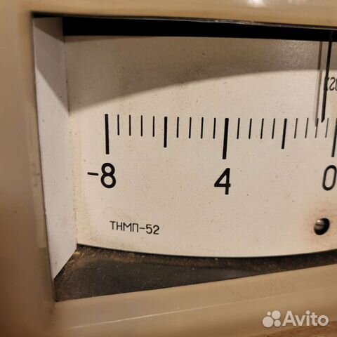 Тнмп52, -8.+8 кгс/см2