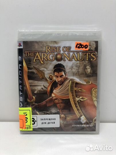 Диски на PS3 NineSet34