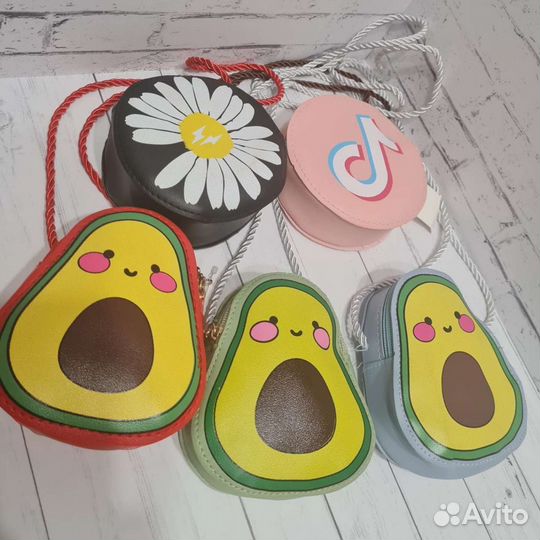 Сумочки для девочек