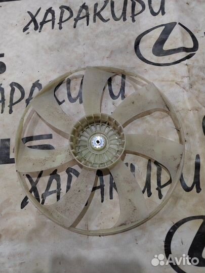 Крыльчатка Lexus Rx350 2009-2015