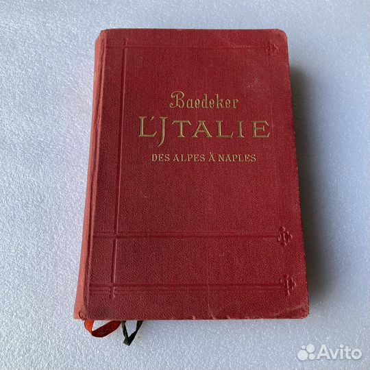 L‘Italie des Alpes a Naples