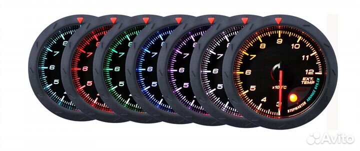 Датчик Defi Style CR series + unit - Датчик давлен