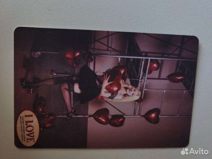 Карты с (g) i-dle