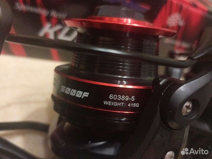 Катушка силовая Mifine Kudo