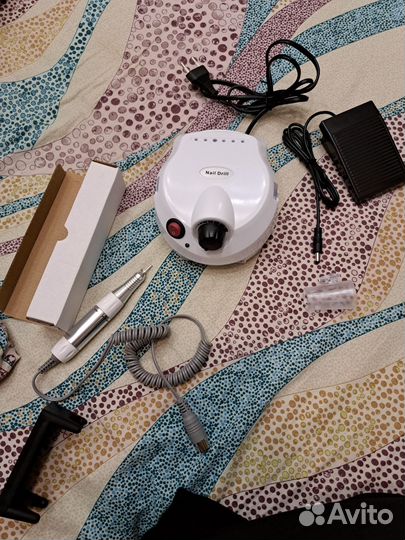 Аппарат для маникюра nail drill