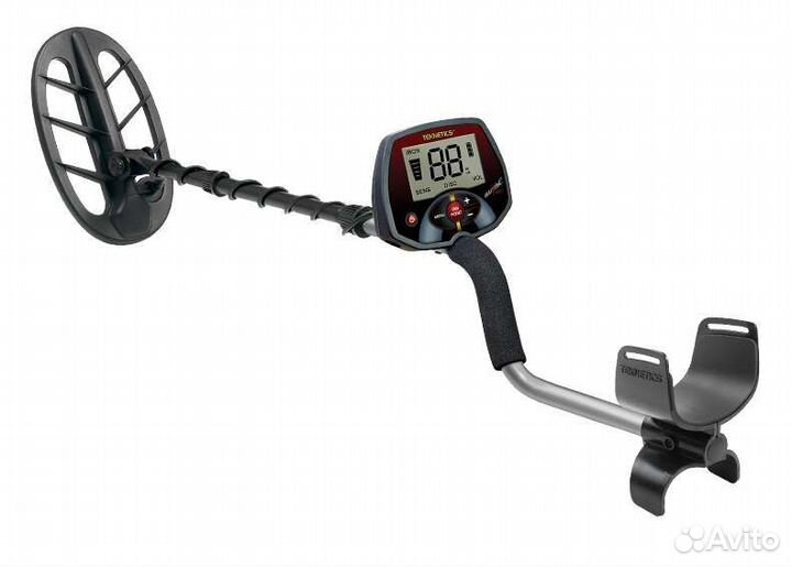 Металлоискатель Teknetics Eurotek Pro 11