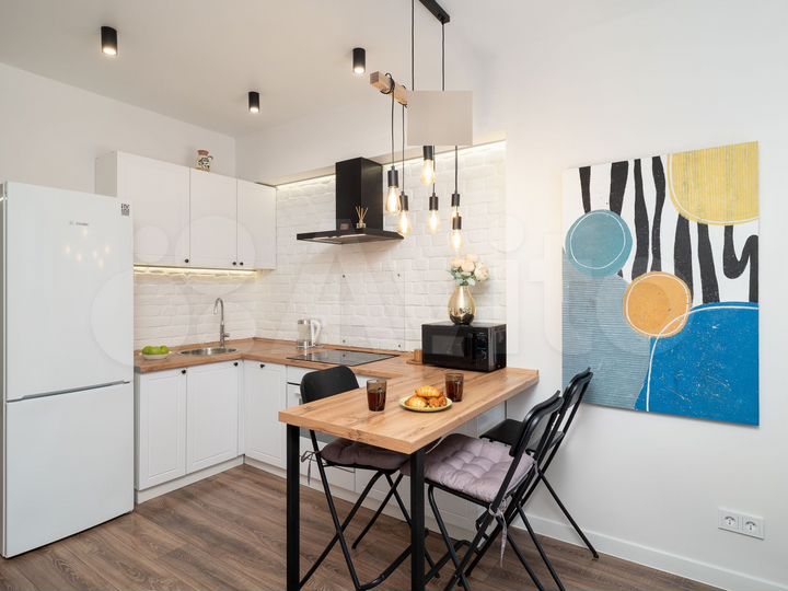 1-к. квартира, 50 м², 9/13 эт.