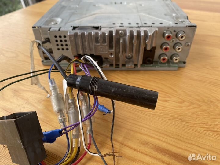 Магнитола pioneer