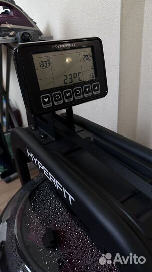 Гребной тренажер бу