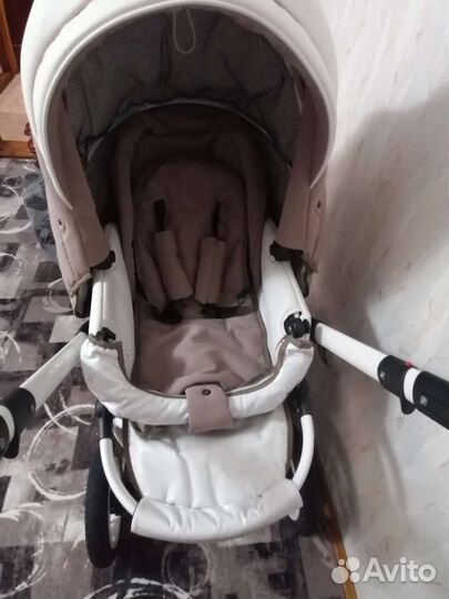 Детские электронные качели для новорожденных