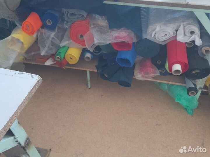 Остатки тканней