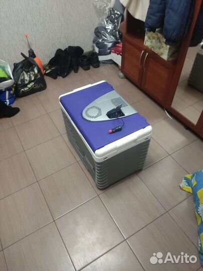 Автомобильный холодильник 12 вольт