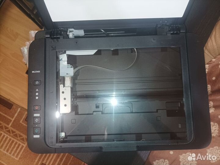 Принтер Canon (цветная,чб печать,сканер,п-ь фото.)