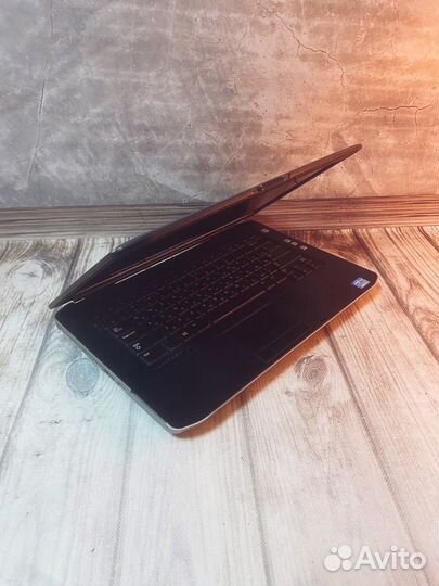 Мощный Ноутбук Dell / i5-3340m / grарhics 4000