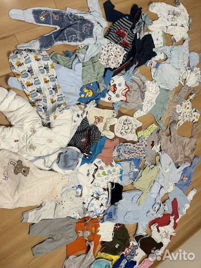 Детская одежда до года+подогреватель бутылочки