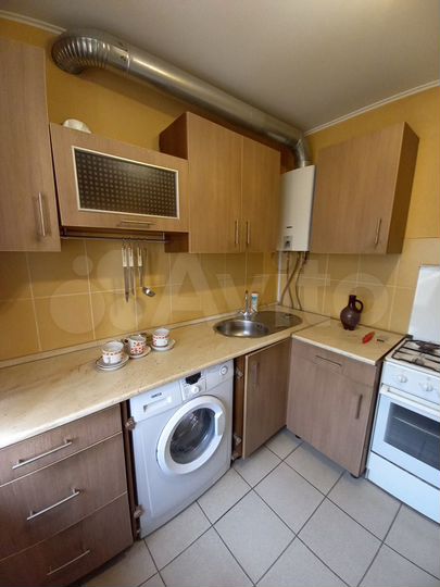 2-к. квартира, 46 м², 3/5 эт.