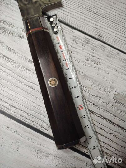 Шеф-Нож универсальный для кухни