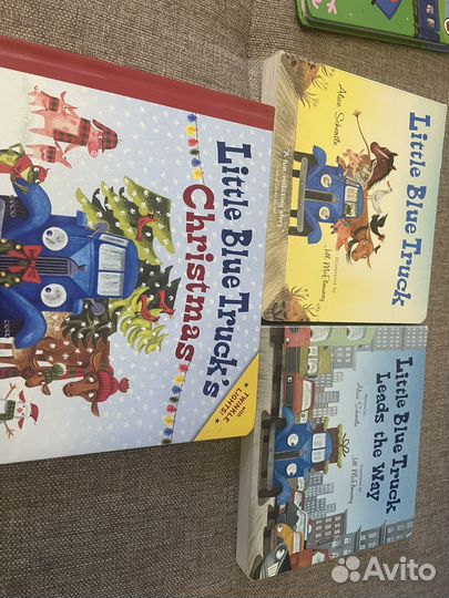 Детские книги на английском языке