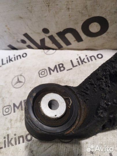 Рычаг подвески нижний левый Mercedes Gl X164