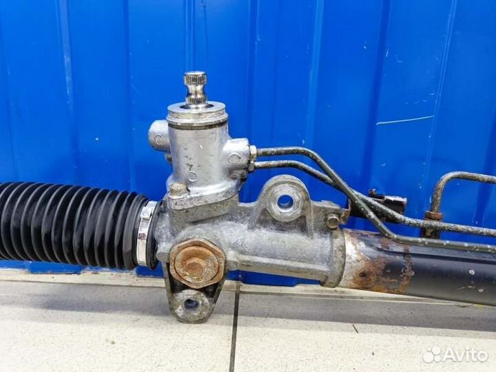 Рулевая рейка Hyundai Elantra XD 1.6 G4ED 2006