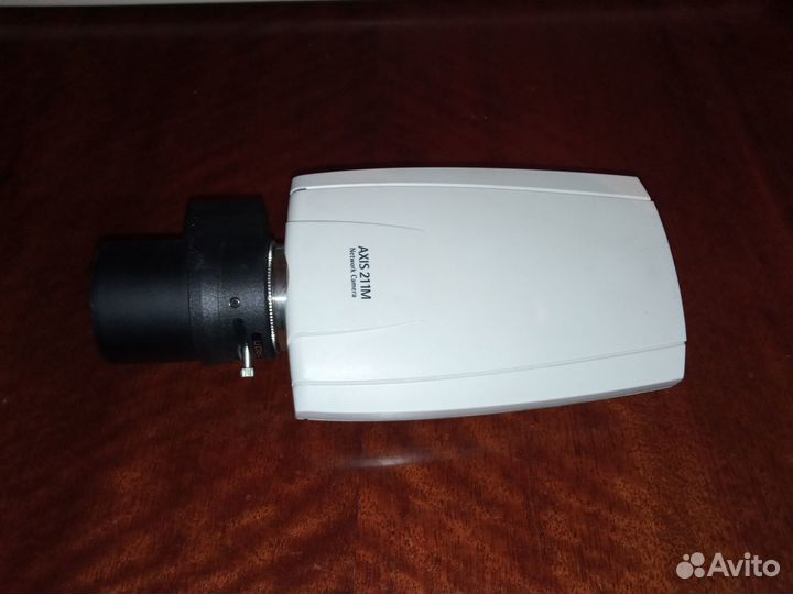 Ip камера видеонаблюдения Axis 211M