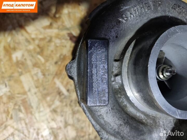 Турбина Mercedes-Benz A6460900080