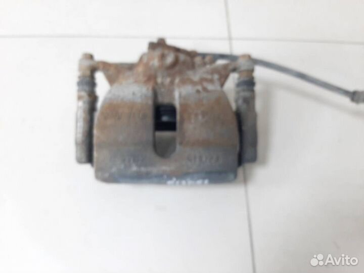 Суппорт передний левый Skoda Octavia A7 2013