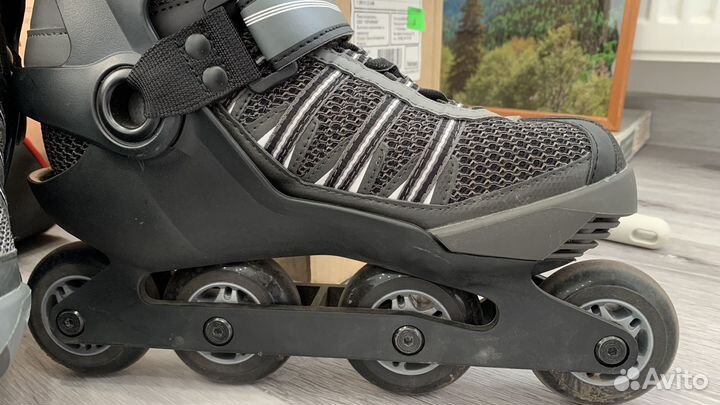 Ролики Oxelo Diabolo жесткие 41р