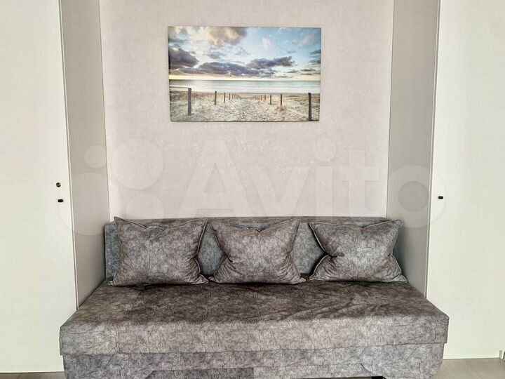 1-к. квартира, 37 м², 26/26 эт.