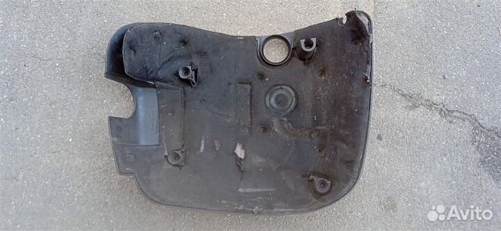 Накладка декоративная VW Touareg