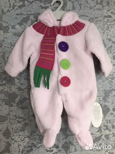 Комбинезон новый