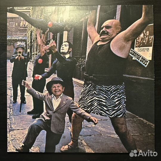 The Doors – Strange Days (США 2009г.)